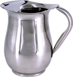 Rozsdamentes acél vízkiöntő 1,5 l