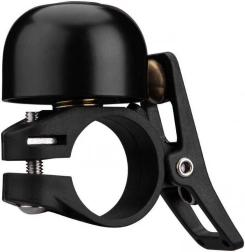 Rockbros kerékpárcsengő fekete színben