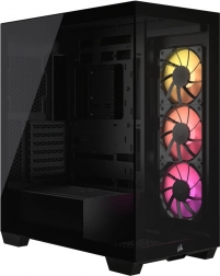 mid-tower ház CORSAIR 3500X ARGB