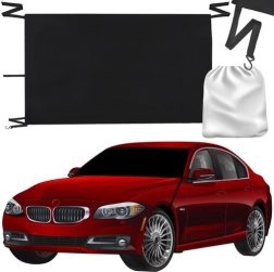 Univerzális fagy- és napellenző szélvédőre