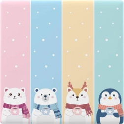 Dekoratív burkolat SONOFF Cartoon 4C érintőkapcsolóhoz