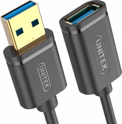 USB 3.0 hosszabbító kábel, 1M