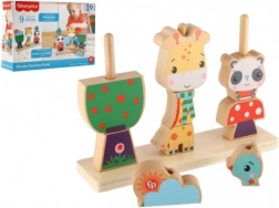 Fisher-Price fa összerakható játék gyerekeknek