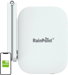 RAINPOINT okos Wi‑Fi kapu az öntözéshez