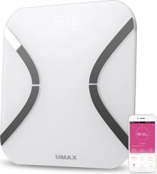 UMAX Smart Scale okos személyi mérleg