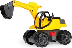 Kotrógép Lena Giga Trucks sárga-fekete