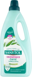 Sanytol univerzális fertőtlenítő tisztítószer padlókra és felületekre 1 l