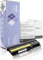 Akkumulátor Lenovo E40, E50, SL410 és SL510 modellekhez 6600 mAh 10,8–11,1 V