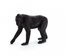 Mojo tarajos makákó figura – közepes méret