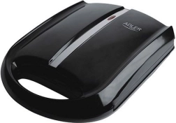 XL dióformázó sütő 24 db ADLER AD 3039b fekete