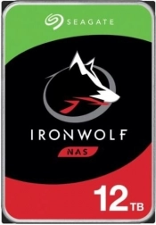 Iron Wolf 12TB 3,5 ST12000VN0008 merevlemez