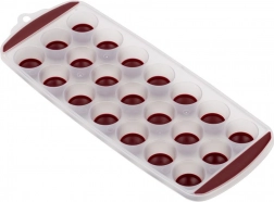 Szilikon kerek jégkocka forma 30 × 11,5 cm TERRESTRIAL