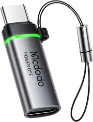 USB-C csatlakozó USB-C-re automatikus kikapcsolással, Mcdodo-tól