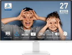Monitor PRO MP273QW 27 hüvelyk LED FHD Lapos 100Hz Fehér