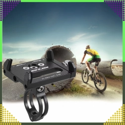 Fém telefon tartó kerékpárhoz és motorkerékpárhoz GUB