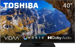 40" LED televízió