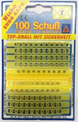 Tárba való lőszerek – 100 db