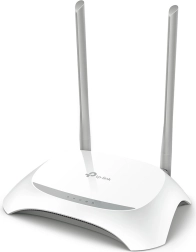 TP-Link TL-WR850N vezeték nélküli router otthonra és irodába