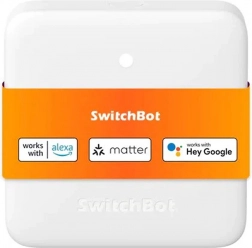 Intelligens SwitchBot Hub Mini elosztó Matter támogatással