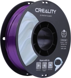 PLA filament Creality CR-Silk lila 1,75 mm