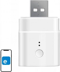 Okos USB adapter SONOFF Micro Wi‑Fi
