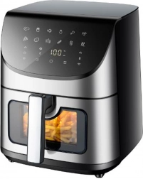 MalTec AirFryer forrólevegős fritőz 1800 W, 9 l