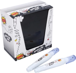 Javító toll 8 ml finom fém heggyel