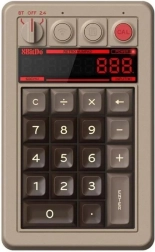 Mechanikus numerikus billentyűzet 8BitDo C64 Kiadás