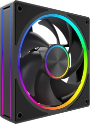 MODECOM Volcano Loop 120 ARGB ventilátor, 120 mm, fekete