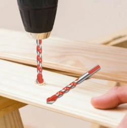 Univerzális fúró 6 mm - 1 darab