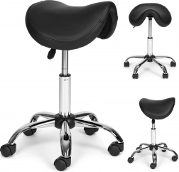 Ergonomikus kozmetikai szék állítható magassággal