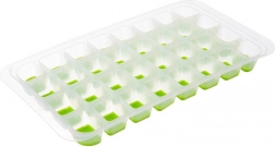 Szőnyegforma jéghez 32 kocka 32,5 × 18 × 3 cm ORION