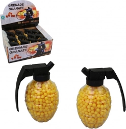 Pót műanyag golyók