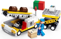 Sluban Repülőtér Poggyászrakodó