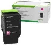 Lexmark magenta toner 5 000 oldal, nagy kapacitású