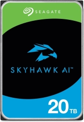 Seagate SkyHawk AI 20TB merevlemez
