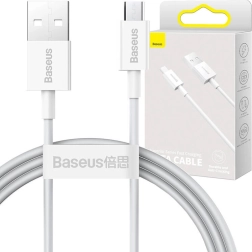 Baseus Superior sorozat USB-mikro USB töltő és adatkábel, 2A, 1m