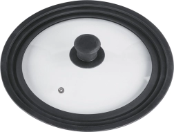 Univerzális üvegkerámia fedő 24-28 cm