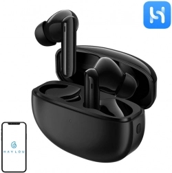 HAYLOU vezeték nélküli fülhallgató aktív zajszűréssel, kék