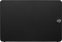 Seagate Expansion külső merevlemez 10 TB, 3,5", fekete