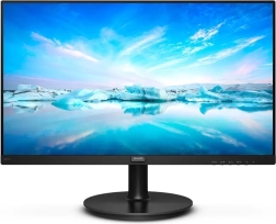 PHILIPS 21,5″ monitor VA panellel, HDMI-vel és hangszórókkal