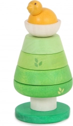 LE TOY VAN Petilou fa rakosgató fácska