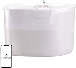 Intelligens szökőkút háziállatoknak Petoneer Fresco EzGo