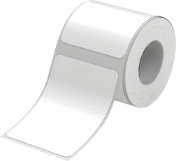 NIIMBOT hőcímkék 50 × 70 mm, fehér (110 címke/tekercs)