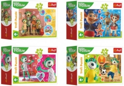 Puzzle Treflikék Nagybácsi 54 darab