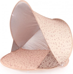 Gyerek összecsukható tengerparti sátor UV védelemmel, Dreamy Flowers