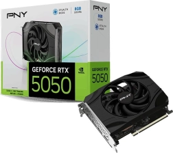PNY GeForce RTX 5050 8GB (egyv entilátoros)