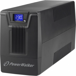 Sugárforrás UPS PowerWalker Line-Interactive 800VA LCD-vel