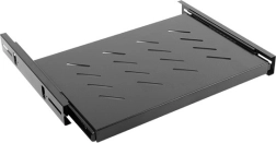 Kihúzható polc 19'' rackhez