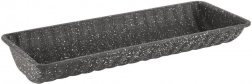 Gránit bevonatú püspökkenyér forma GRANDE 31 × 12 cm